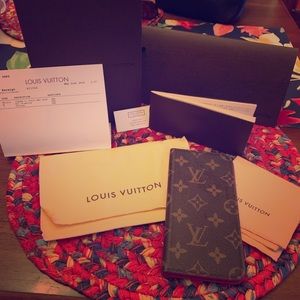 Louis Vuitton iPhone 6 Plus Phone Case